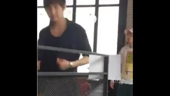 15.07.2016 ftisland @ cafe