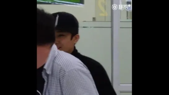 01.05.2016 Jaejin @Airport, Back to Seoul