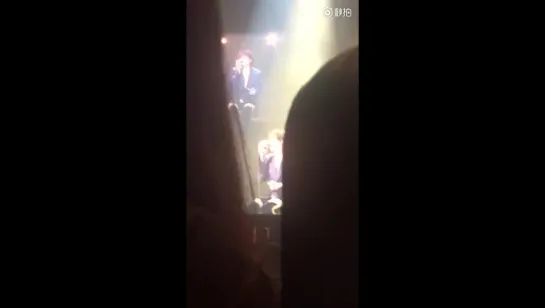 [fanvid] 09.01.2016 Hongki - I'm saying @ Live302 in Seoul 5