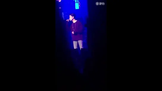 [fanvid] 09.01.2016 Lee Jaejin @ Live302 in Seoul 3