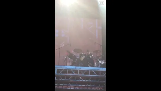 040715 FTISLAND @ First kiss (Хонки за барабанами)