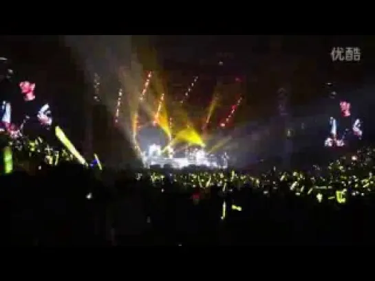 [FanCam] 22.02.14 FTHX  @ FTISLAND - Helo Helo