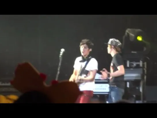 [fancam] 121216 TAKE FTISLAND - I WISH (dance)