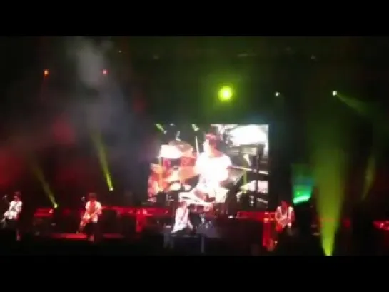 [fancam] Play! FT Island Malaysia - Lovesick [120114]