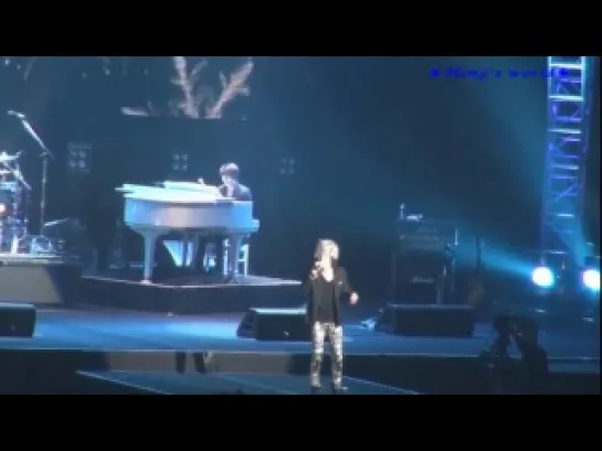 [fancam] FT Island X'mas Live - Distance [111224]