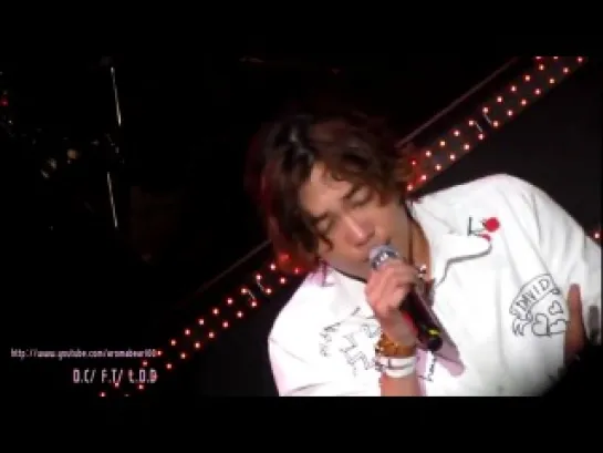 [fancam] FT Island Encore Concert in Seoul - Girls Don't Know  [111126]