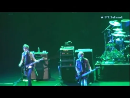 110729 FTIsland Budocan -Hello Hello