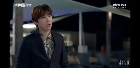 Lee Hongki @ I Hate You! Juliet Ep 1 (оригинал)