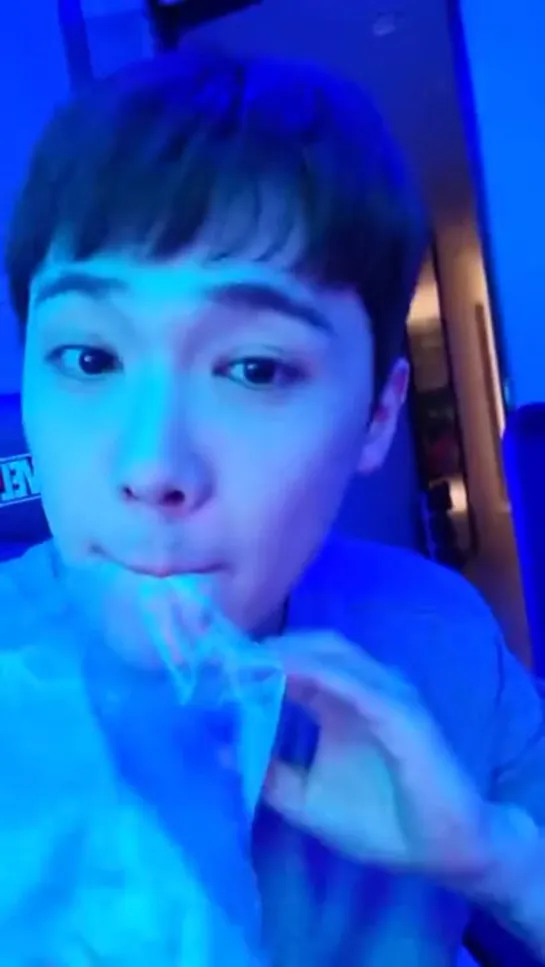 14.06.21 instagram live skullhong12 2