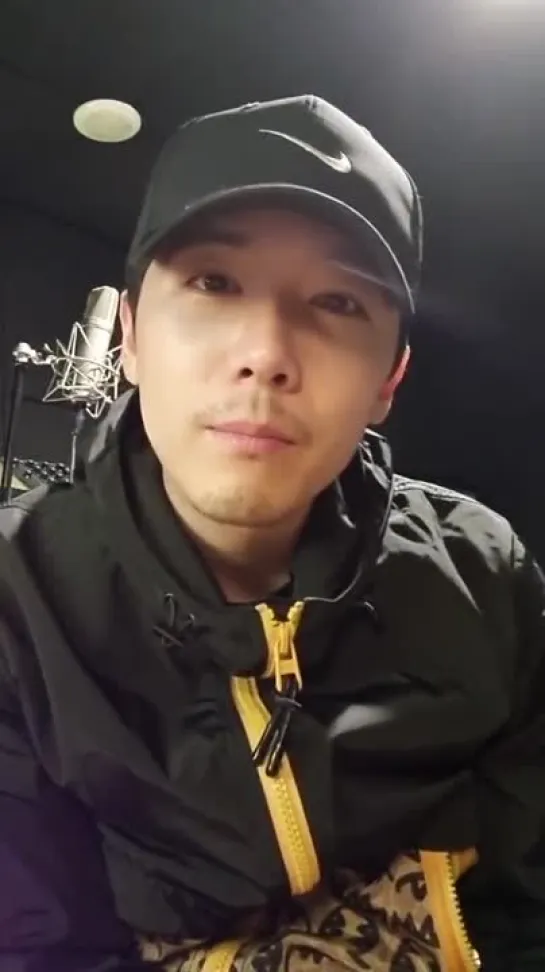 18.04.21 instagram live skullhong12