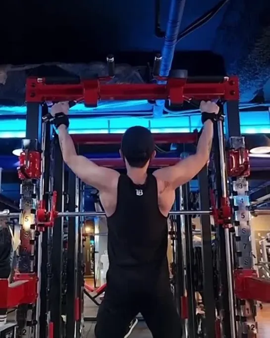 02.04.21 instagram skullhong12 - gym