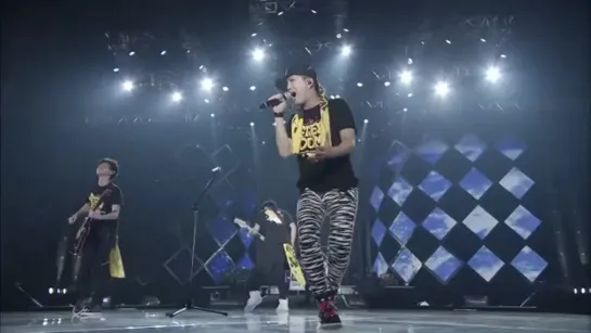 「FTISLAND Arena Tour 2013 ～FREEDOM～」♪ LIFE (2013) IG cut