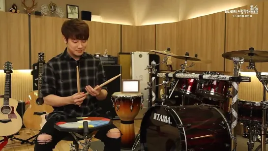 03.03.2015 Minhwan @ Minari Fact TV Ep1