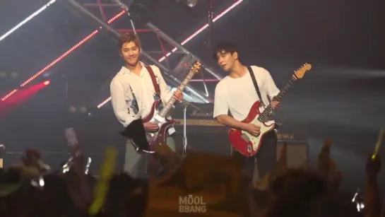 04.09.17 seunghyun & jonghoon @ moolbbang