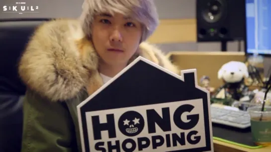 160405 Hongki @ HONG SHOPPING Prewiev