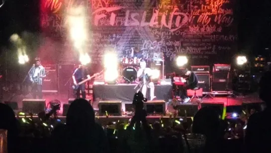 [Fancam] 20.10.2017 FTIsland - Wind (fin) in Moscow