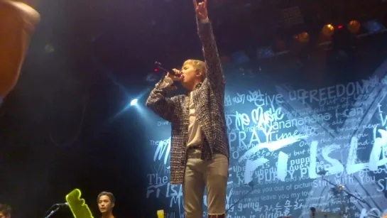 [Fancam] 20.10.2017 FTISLAND - The Night in Moscow