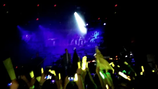 20.10.17 FTISLAND in Moscow @ НАЧАЛО