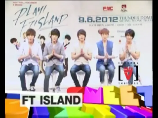 [V] SWEET SIXTEEN - FT ISLAND - 08