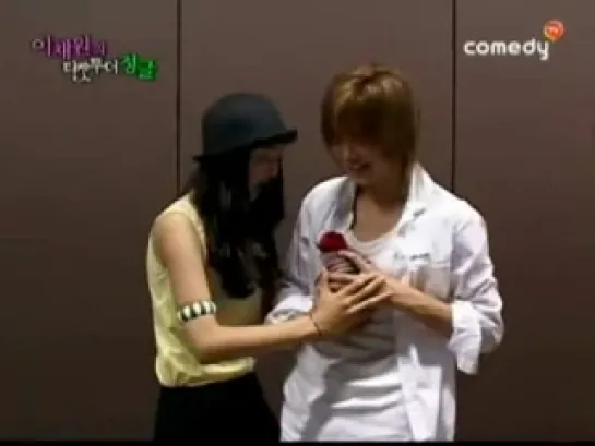 [2008] ComedyTV Animal World 18.08.08