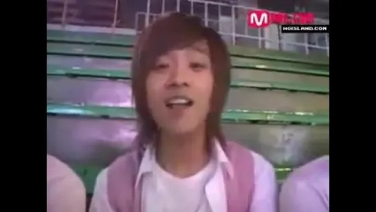 Jaejin Hongki and Jonghoon funny moment (imitaiting SungMin of Super Junior)