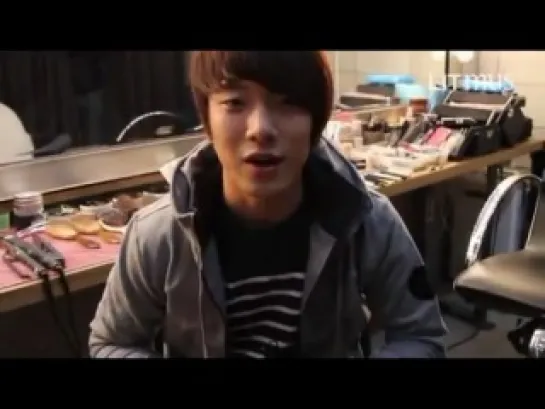 FTIsland @ 2012 LITMUS (Spring/Summer) - Behind The Scenes [1]