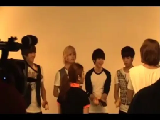 FTIsland @ Baviphat Photoshoot BTS [4]