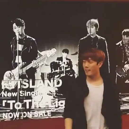 15.10.14 Instagram saico0111 (Jaejin) - Tower Records