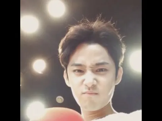 18.08.14 Instagram saico0111 (Jaejin) - tired, sleepy