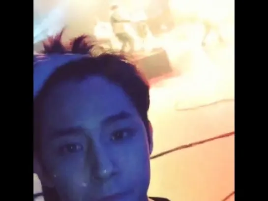 16.08.14 Instagram saico0111 (Jaejin) - rainbow stage