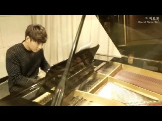 FTISLAND - 미치도록 (MADLY) PIANO Ver. by JONG HOON