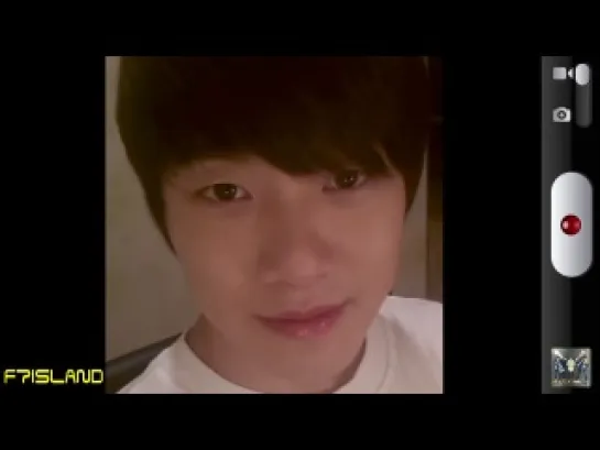 [CAFE SPECIAL] 6th Anniversary Message - Minhwan