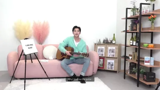 220226 Song Seunghyun First Live Part 2