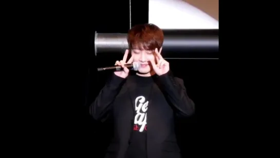 11.03.17 minhwan @ tokyo fan-meeting