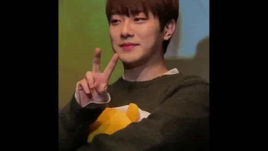 11.03.17 minhwan @ tokyo fan-meeting