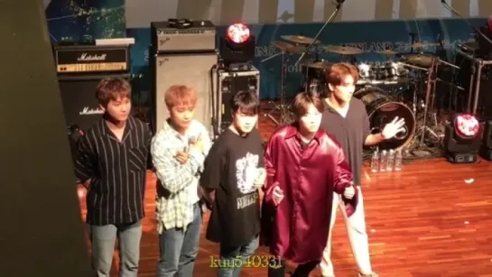 07.07.18 ftisland @ lotte fan-meeting