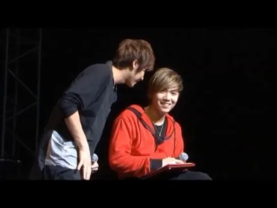 [VIDEO] FTISLAND OFFICIAL FANMEETING 2013 (FULL)