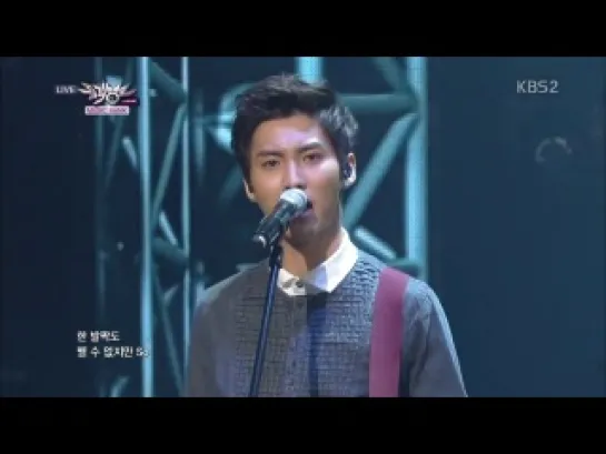 04.10.2013 FTISLAND - Memory @ KBS Music Bank