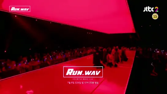 GFriend @ RUN.WAV