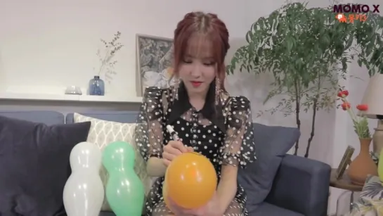 180515 Yuju of GFriend @ Be Taciturn Ep.126