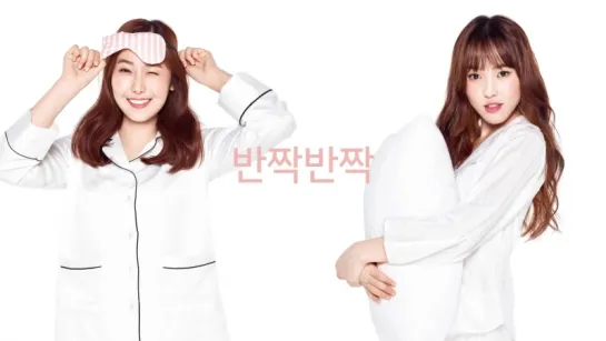 GFriend x Clinique Korea CF