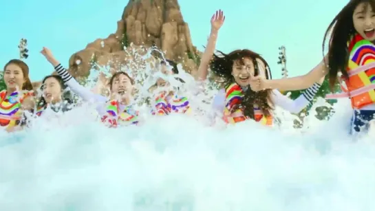 GFRIEND @ Lotte Waterpark CF Teaser