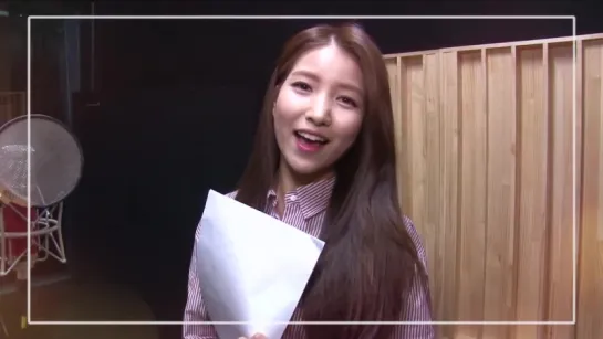 GFriend Sowon Lost Saga interview