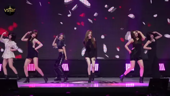 GFriend -  FLOWER @ Showcase 'Fever Season'