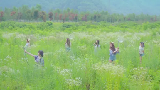 [VK] GFRIEND - LOVE WHISPER MV