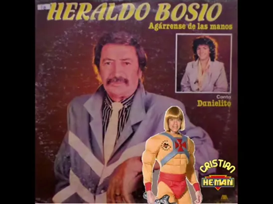 HERALDO BOSIO MIX 1   CUARTETO DEL RECUERDO