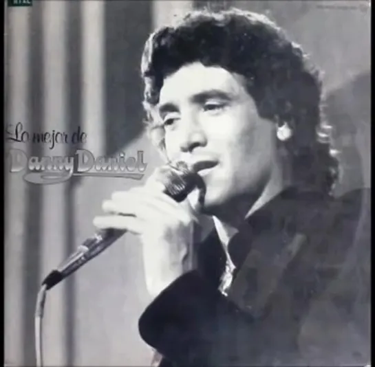 DANNY DANIEL LO MEJOR DE DANNY DANIEL LP COMPLETO 1977