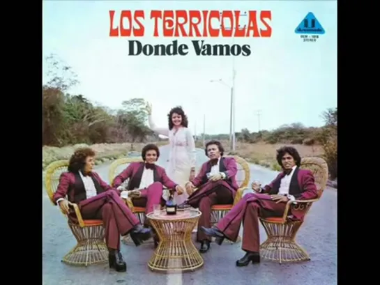 Los Terricolas   Donde Vamos 1977 (Disco Completo)