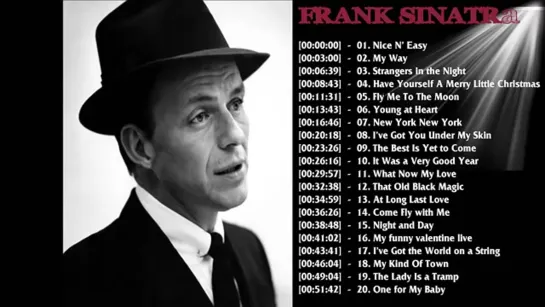 Frank Sinatra greatest hits    Best Song Of Frank Sinatra Music Soul Oldiess