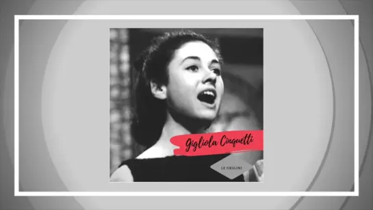 Gigliola Cinquetti   Le Origini (FULL ALBUM   BEST OF ITALIAN POP)